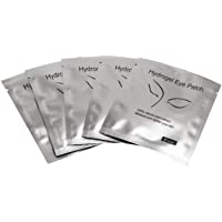 Los mejores  - Parches para Pestañas 50pcs Gel de Ojos Almohadillas de Extensión para Pestañas Fadlash Parches Eye Gel Pads